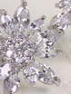 Серьги с цирконами Stars из Посеребренная бижутерия от  4