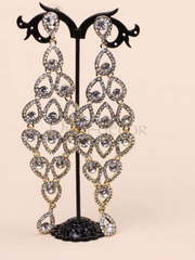 Серьги Восход солнца золотистые из Позолоченная бижутерия от  1