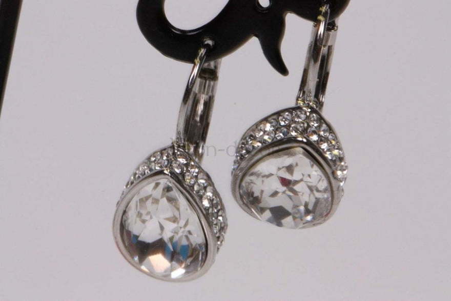 Капельки из Посеребренная бижутерия от  2