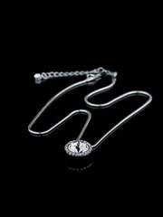 Ожерелье F05122 из Посеребренная бижутерия от Свадебный салон To be Bride 1