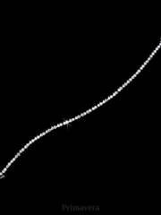 Браслет 50823 из Посеребренная бижутерия от Свадебный салон Примавера 1