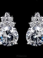 Серьги 20499 из Посеребренная бижутерия от Свадебный салон Примавера 1