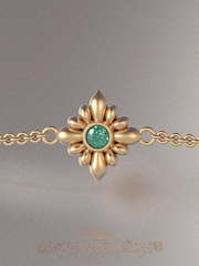 Браслет VGB0110 из Розовое (красное) золото от Ювелирный Дом Версаль 2