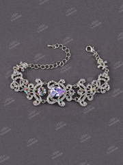 Браслет OK200 из Посеребренная бижутерия от Свадебный салон To be Bride 1