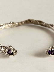 Браслет Артбионика из Серебро от  1