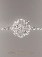 Браслет VGB0195 из Белое золото от Ювелирный Дом Версаль 1