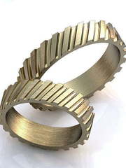 Обручальные кольца Жюли Арт.014 из Желтое золото от Ювелирный салон ROYAL DIAMONDS 1