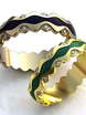 Обручальные кольца Фаит Арт.090 из Желтое золото от Ювелирный салон ROYAL DIAMONDS 1