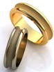 Обручальные кольца Салли Арт.063 из Желтое золото от Ювелирный салон ROYAL DIAMONDS 1