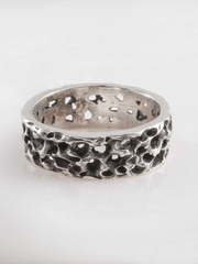 Обручальное кольцо из Серебро от  2