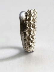 Обручальное кольцо из серебра из Серебро от  2