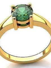 Помолвочное золотое кольцо из Желтое золото от Ювелирный салон Jewelry & Diamonds 1