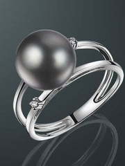 Помолвочное кольцо из Белое золото от Ювелирный салон Jewelry & Diamonds 1