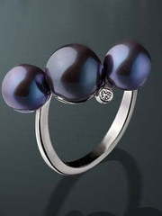 Помолвочное кольцо из Белое золото от Ювелирный салон Jewelry & Diamonds 1