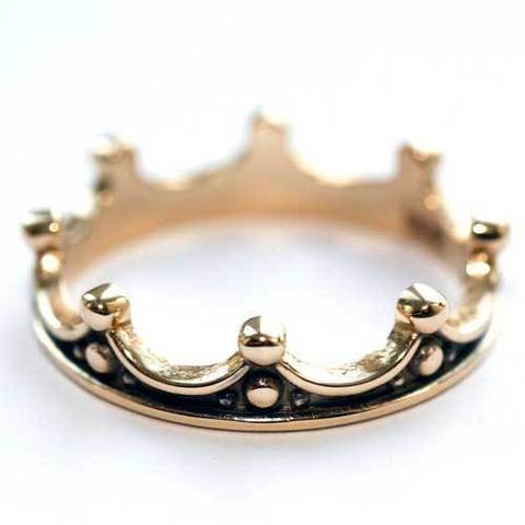 Обручальные кольца из Желтое золото от Ювелирный салон Jewelry & Diamonds 2