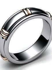 Обручальное кольцо из Белое золото от Ювелирный салон Jewelry & Diamonds 1