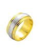 Обручальное кольцо из Комбинированные от Ювелирный салон Jewelry & Diamonds 1