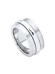 Обручальное кольцо из Белое золото от Ювелирный салон Jewelry & Diamonds 1