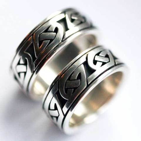 Обручальные кольца из Белое золото от Ювелирный салон Jewelry & Diamonds 2