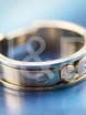 Обручальные кольца Forever Gold из Комбинированные от Ювелирный салон Jewelry & Diamonds 5