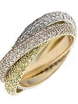 Обручальное кольцо Blinding Radiance из Комбинированные от Ювелирный салон Jewelry & Diamonds 1