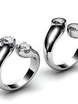 Помолвочное кольцо из Белое золото от Ювелирный салон Jewelry & Diamonds 1