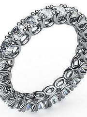 Помолвочное кольцо из Белое золото от Ювелирный салон Jewelry & Diamonds 1