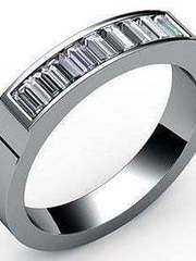 Обручальное кольцо из Белое золото от Ювелирный салон Jewelry & Diamonds 1