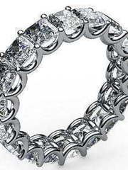 Помолвочное кольцо из Белое золото от Ювелирный салон Jewelry & Diamonds 1