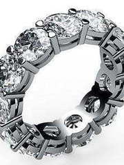 Помолвочное кольцо из Белое золото от Ювелирный салон Jewelry & Diamonds 1