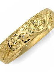 Обручальные кольца из Желтое золото от Ювелирный салон Jewelry & Diamonds 1