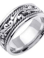 Обручальные кольца из Белое золото от Ювелирный салон Jewelry & Diamonds 1