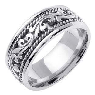 Обручальные кольца из Белое золото от Ювелирный салон Jewelry & Diamonds 1