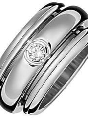 Обручальные кольца из Белое золото от Ювелирный салон Jewelry & Diamonds 1