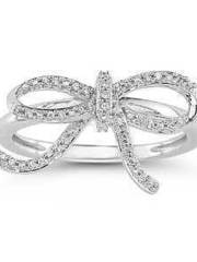 Обручальное кольцо из Белое золото от Ювелирный салон Jewelry & Diamonds 1