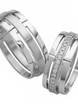 Обручальные кольца из Белое золото от Ювелирный салон Jewelry & Diamonds 1