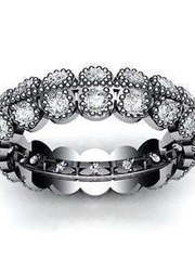 Обручальное кольцо из Белое золото от Ювелирный салон Jewelry & Diamonds 1