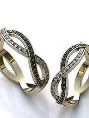 Обручальные кольца из Желтое золото от Ювелирный салон Jewelry & Diamonds 1