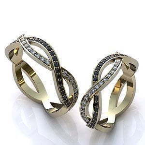 Обручальные кольца из Желтое золото от Ювелирный салон Jewelry & Diamonds 1