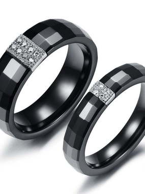 Обручальные кольца из Другие материалы от Ювелирный салон Jewelry & Diamonds 1