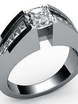 Помолвочное кольцо из Белое золото от Ювелирный салон Jewelry & Diamonds 1
