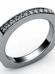 Помолвочное кольцо из Белое золото от Ювелирный салон Jewelry & Diamonds 1