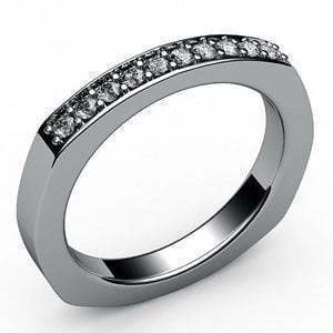 Помолвочное кольцо из Белое золото от Ювелирный салон Jewelry & Diamonds 1