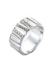 Обручальное кольцо из Белое золото от Ювелирный салон Jewelry & Diamonds 1