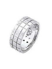 Обручальное кольцо из Белое золото от Ювелирный салон Jewelry & Diamonds 1