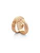 Обручальное кольцо 33-308 из Розовое (красное) золото от Ювелирный салон Vasilev and Kulagin 1