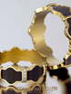 Обручальные кольца VGOK0184 из Желтое золото от Ювелирный Дом Версаль 2