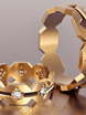 Обручальные кольца VGOK0203 из Желтое золото от Ювелирный Дом Версаль 2