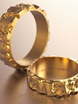 Обручальные кольца VGOK0162 из Желтое золото от Ювелирный Дом Версаль 2