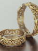 Обручальные кольца VGOK0158 из Желтое золото от Ювелирный Дом Версаль 1